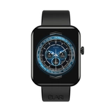 Смарт часы Elari Watch Lite черный KP-N1-BLACK - фото 2