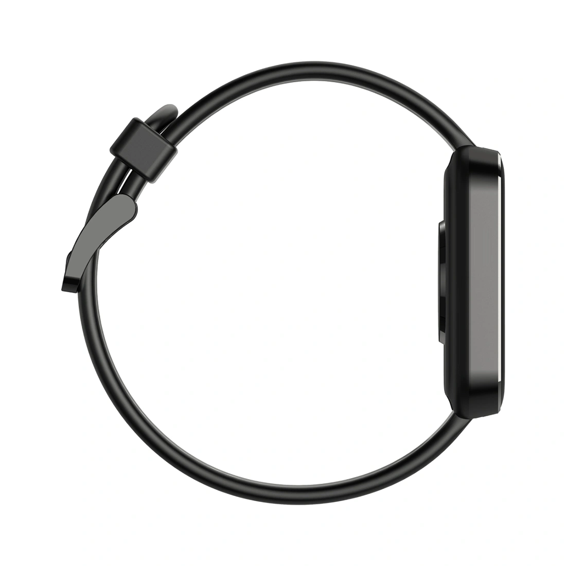 Смарт часы Elari Watch Lite черный KP-N1-BLACK - фото 3