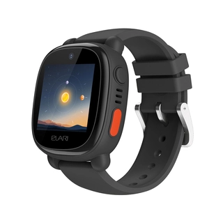 Смарт часы Elari 4G Lite Black 