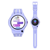 Смарт часы Elari 4G Wink Purple 4G-W-PUR - фото 3