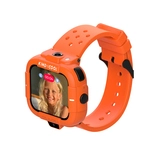 Смарт часы Elari KidPhone Masha and the Bear Orange 