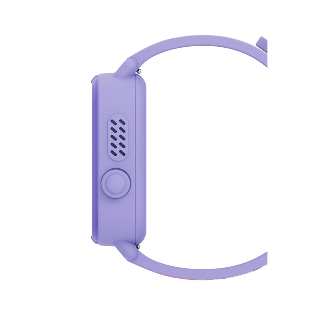 Смарт часы Elari FixiTime Fun Violet  - фото 3