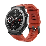 Смарт часы Amazfit T-Rex 3 A2323 Lava A2323 - фото 3