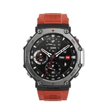 Смарт часы Amazfit T-Rex 3 A2323 Lava A2323 - фото 5