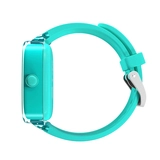 Смарт часы Elari KidPhone 4G Fresh Зеленый KP-4G-F - фото 5