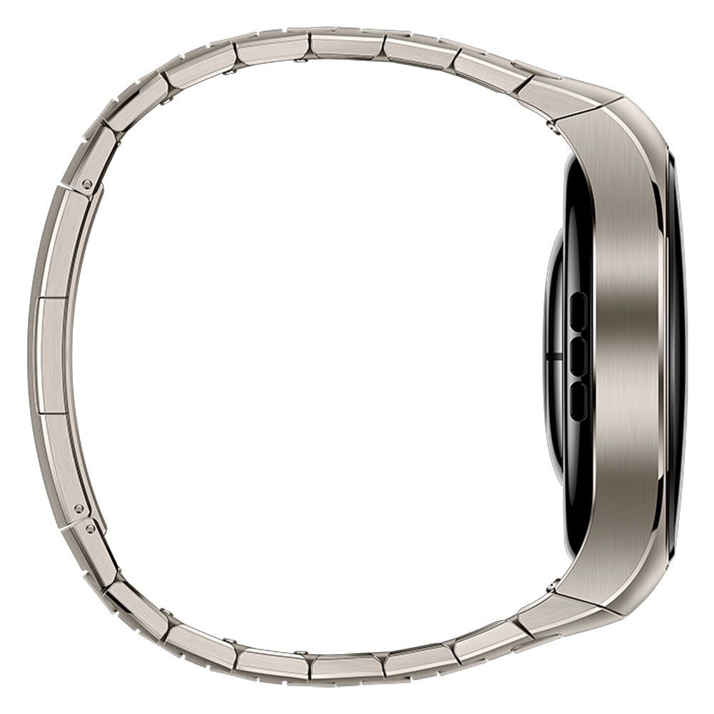 Смарт-часы Huawei WATCH 5 46mm Titanium - фото 6