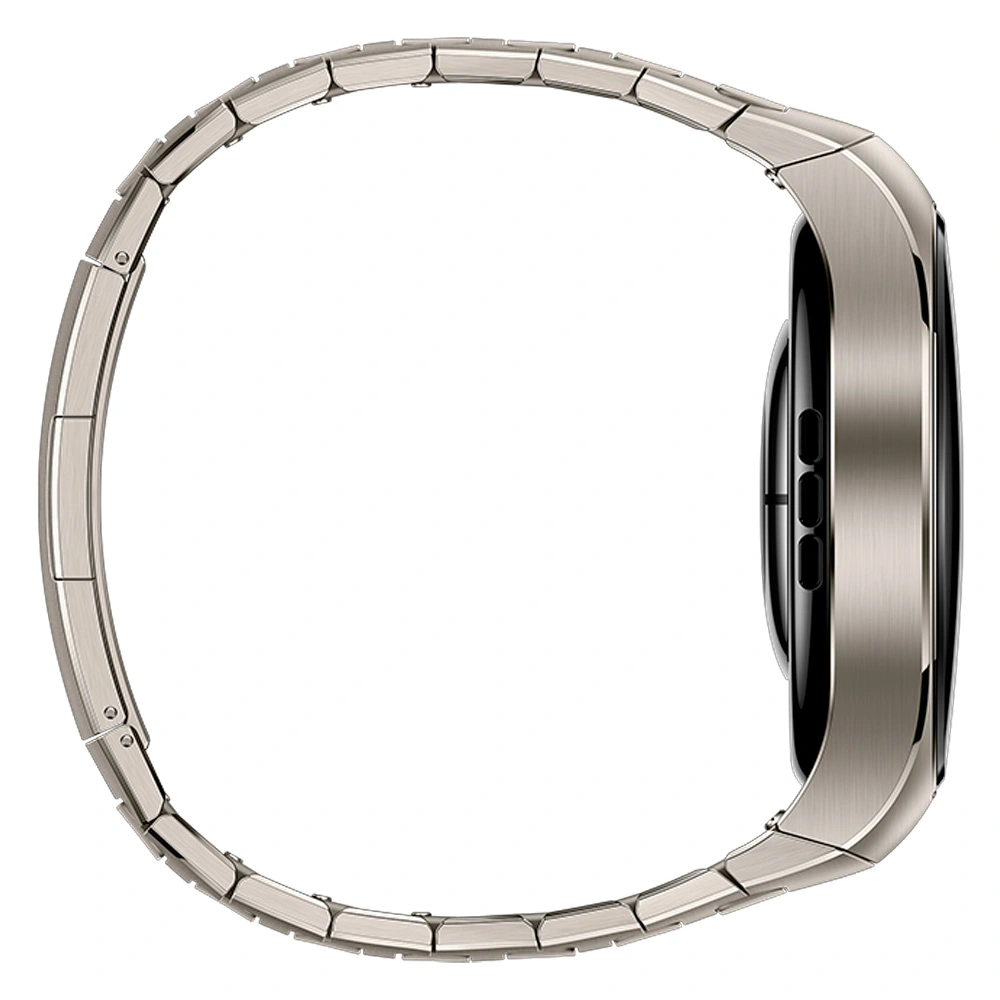 Смарт часы Huawei Watch 5 RTS-AL00 46mm Titanium Strap 55020EVK - фото 7