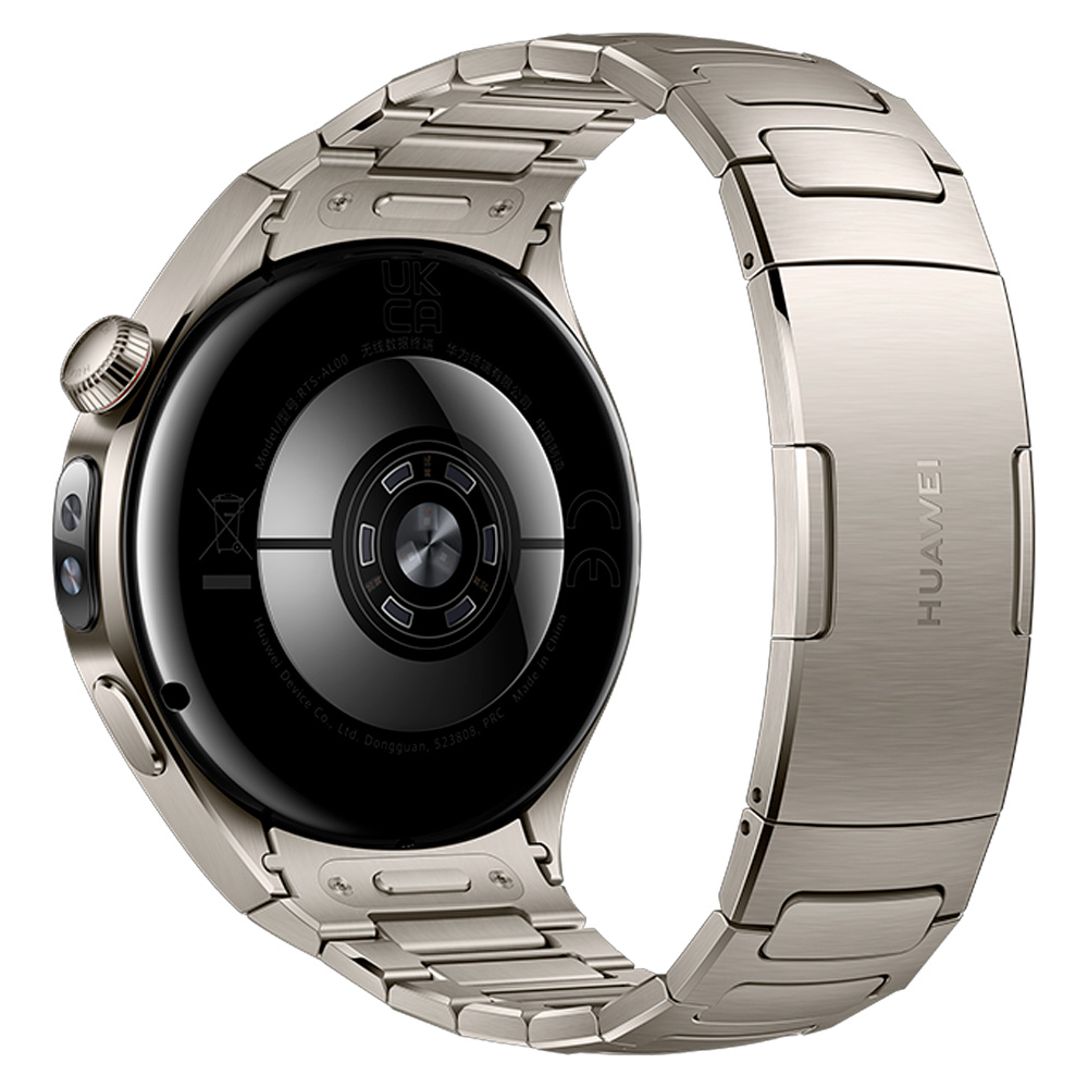Смарт-часы Huawei WATCH 5 46mm Titanium - фото 5