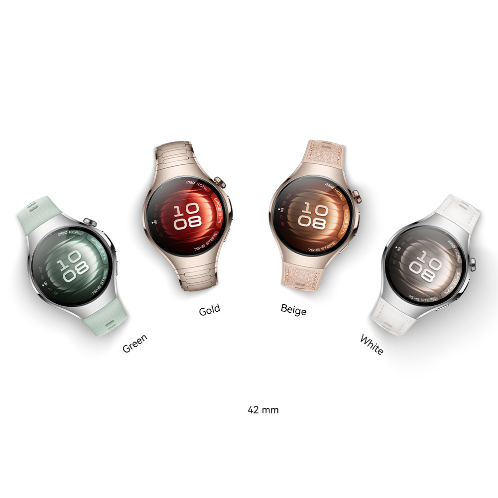 Huawei смарт-сағаттар WATCH 5 46mm Titanium - фото 9