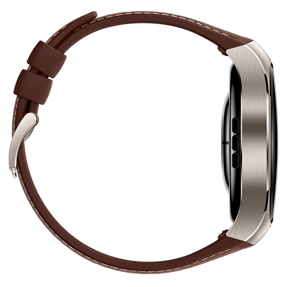 Смарт-часы Huawei WATCH 5 46mm Brown - фото 6