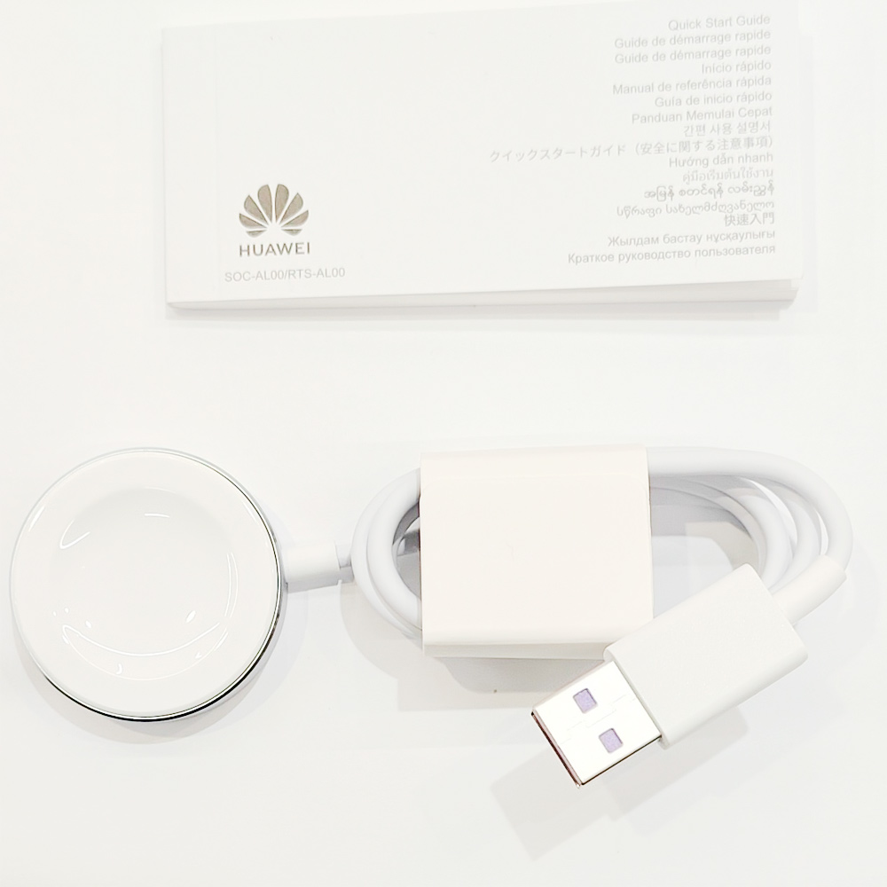 Huawei смарт-сағаттары WATCH 5 46mm Black - фото 13