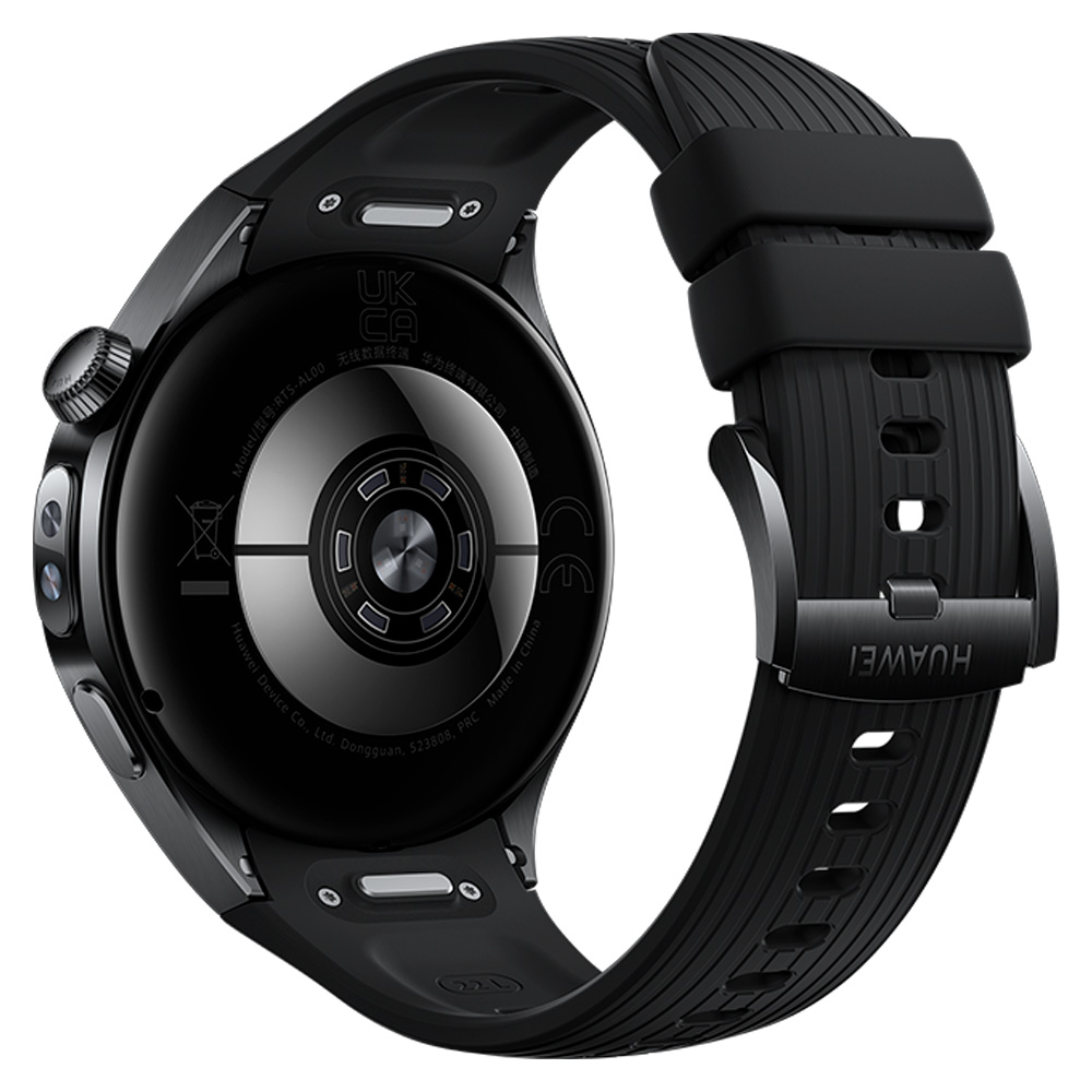 Смарт-часы Huawei WATCH 5 46mm Black - фото 5