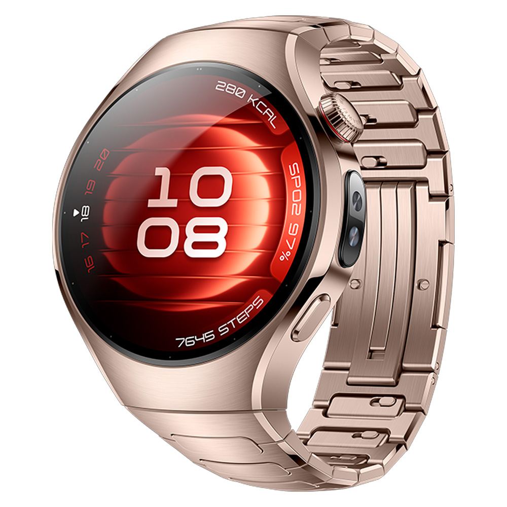 Смарт-часы Huawei WATCH 5 42mm Gold