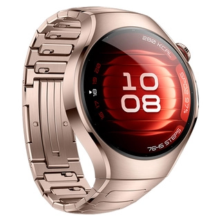 Смарт-часы Huawei WATCH 5 42mm Gold - фото 3