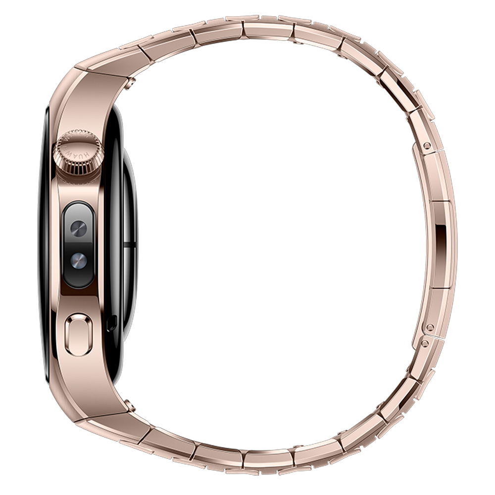 Смарт-часы Huawei WATCH 5 42mm Gold - фото 4