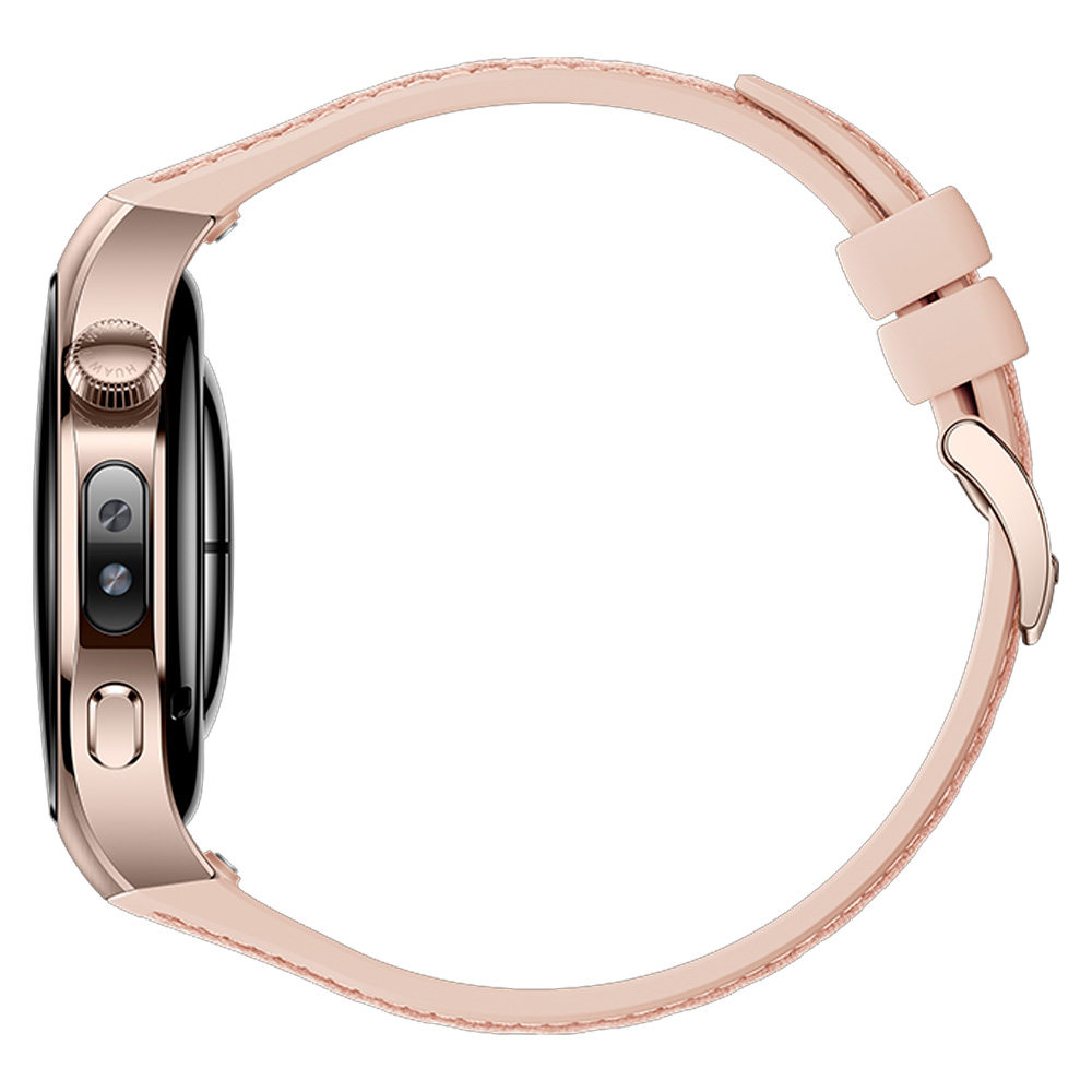 Смарт-часы Huawei WATCH 5 42mm Beige - фото 4
