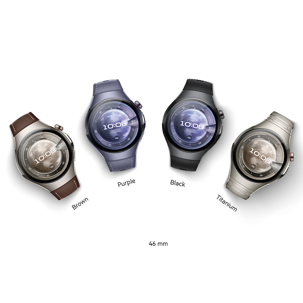 Смарт-часы Huawei WATCH 5 42mm Beige - фото 8 | sulpak.kg Смарт-часы Huawei WATCH 5 42mm Beige - фото 8