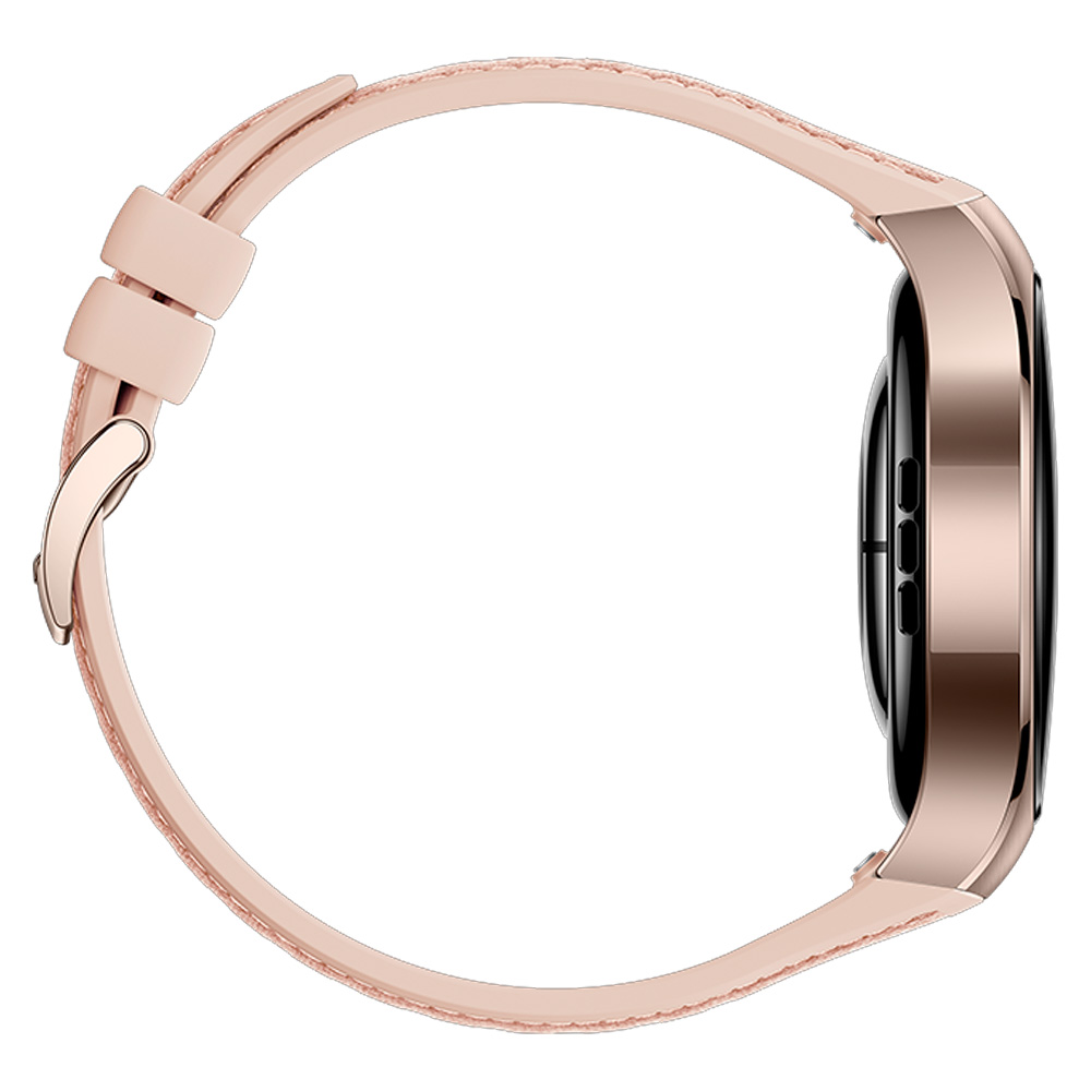 Смарт-часы Huawei WATCH 5 42mm Beige - фото 6