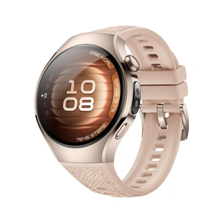 Смарт часы Huawei Watch 5 SOC-AL00 42mm Beige 55020EVQ