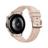 Смарт часы Huawei Watch 5 SOC-AL00 42mm Beige 55020EVQ - фото 2