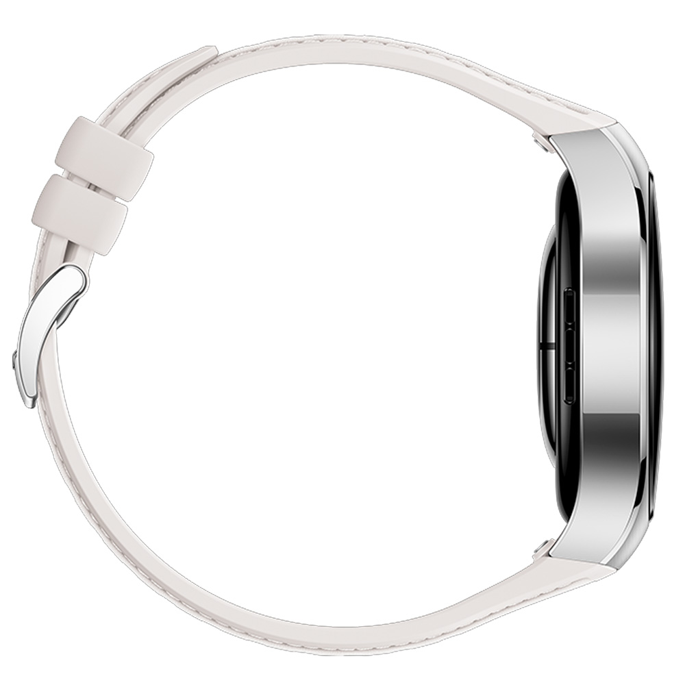 Смарт-часы Huawei WATCH 5 42mm White - фото 6