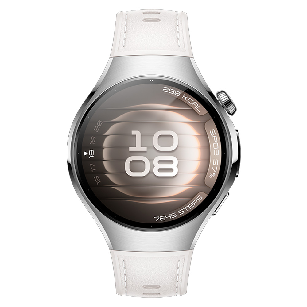 Смарт-часы Huawei WATCH 5 42mm White - фото 2
