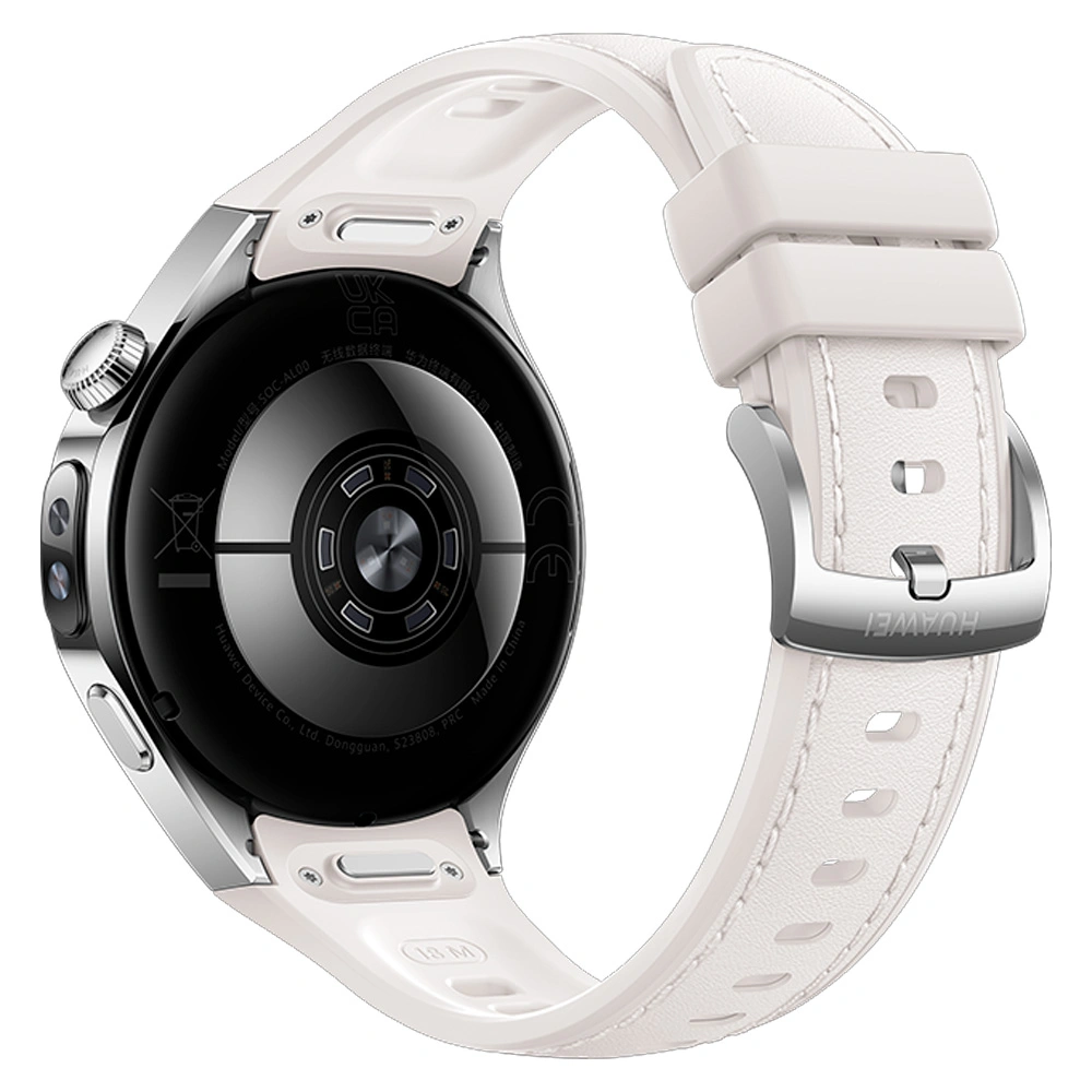 Смарт-часы Huawei WATCH 5 42mm White - фото 5