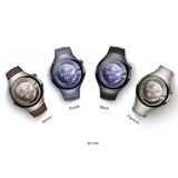 Смарт часы Huawei Watch 5 SOC-AL00 42mm Green 55020EVS - фото 9