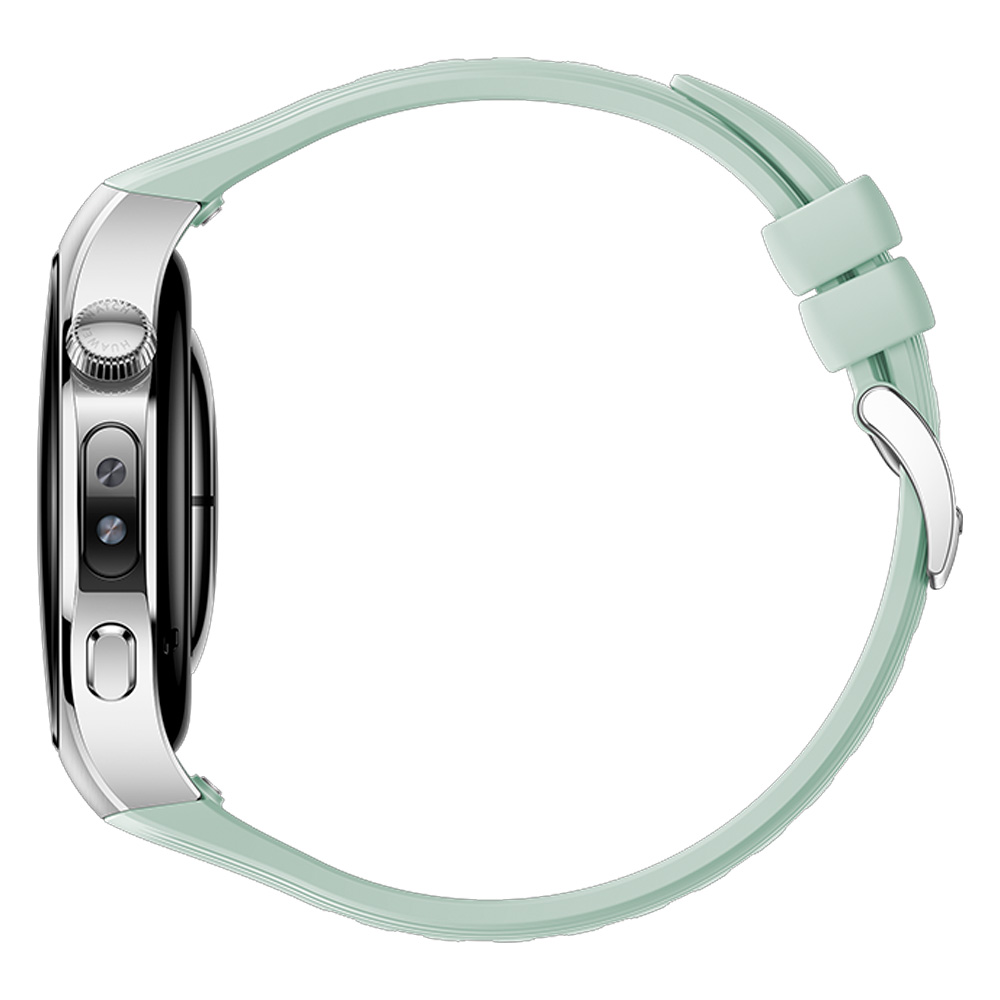 Смарт-часы Huawei WATCH 5 42mm Green - фото 4