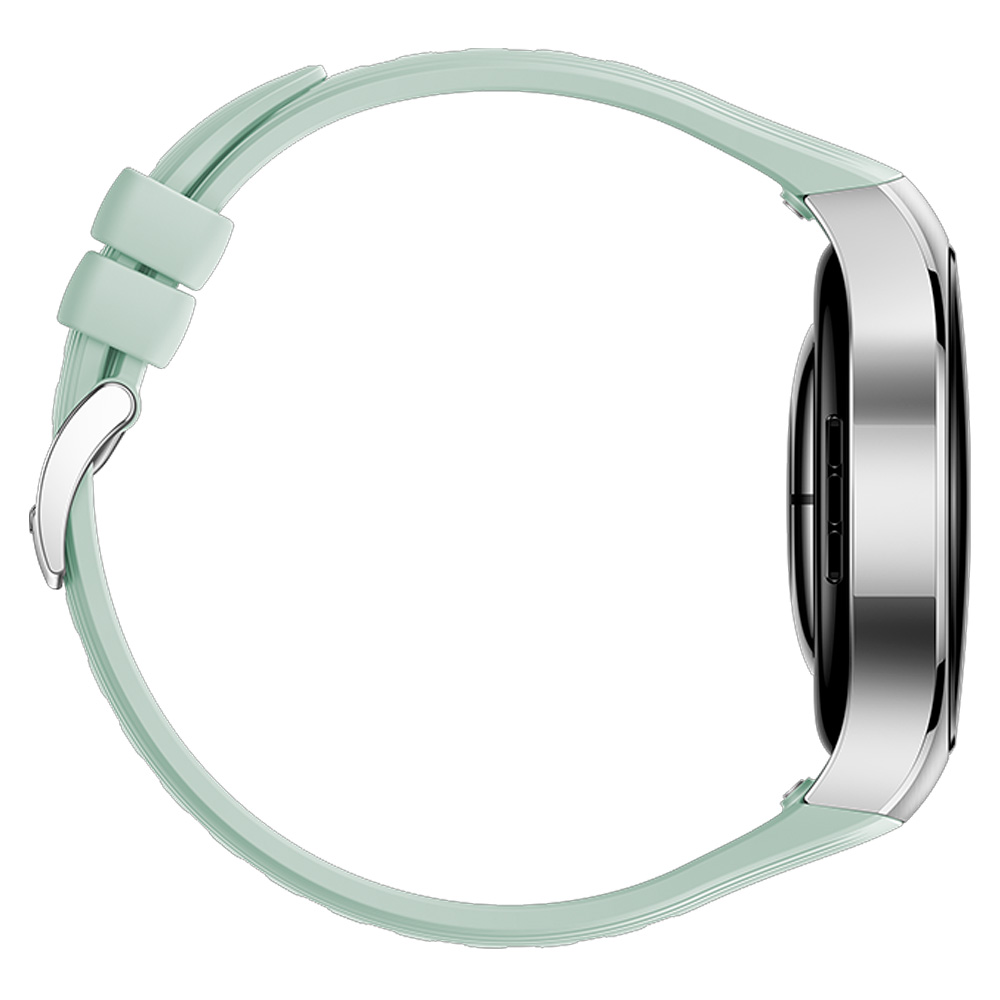 Смарт-часы Huawei WATCH 5 42mm Green - фото 6