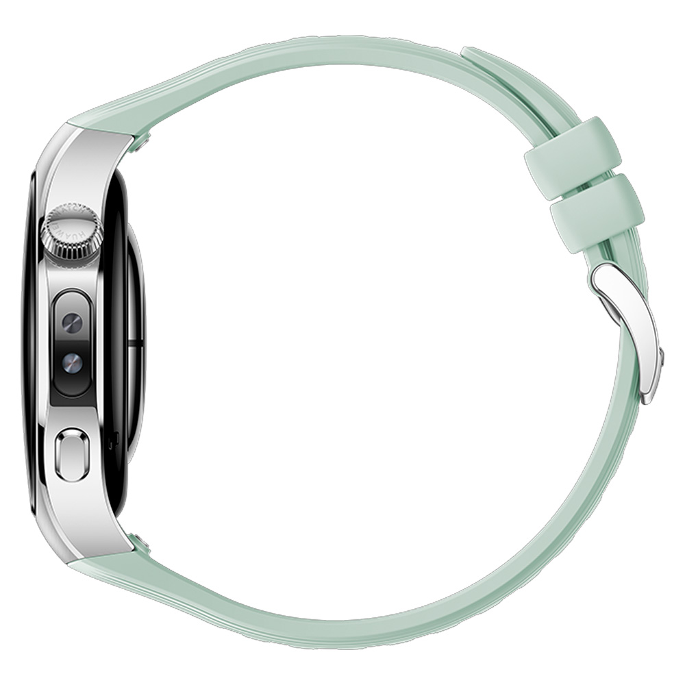 Смарт-часы Huawei WATCH 5 42mm Green - фото 5