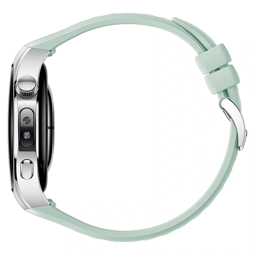 Смарт часы Huawei Watch 5 SOC-AL00 42mm Green 55020EVS - фото 6