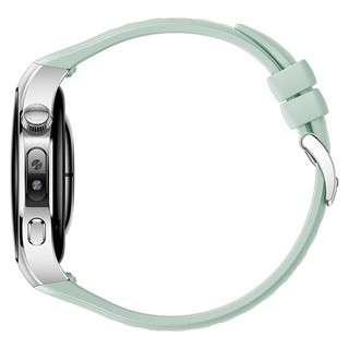 Смарт часы Huawei Watch 5 SOC-AL00 42mm Green 55020EVS - фото 6