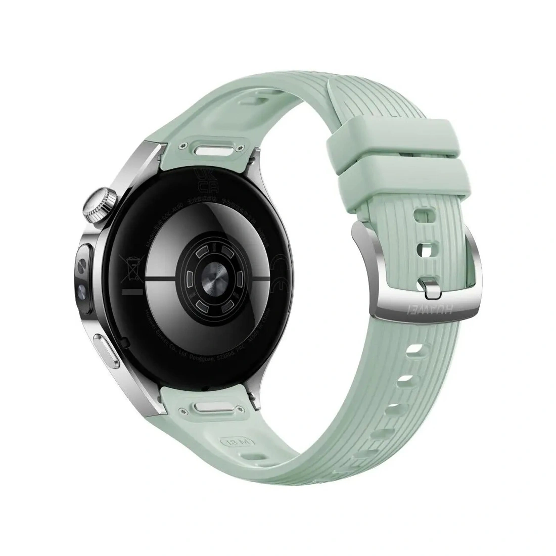 Смарт часы Huawei Watch 5 SOC-AL00 42mm Green 55020EVS - фото 2