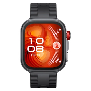 Смарт-часы Huawei Watch Fit 4 Pro Black - фото 2