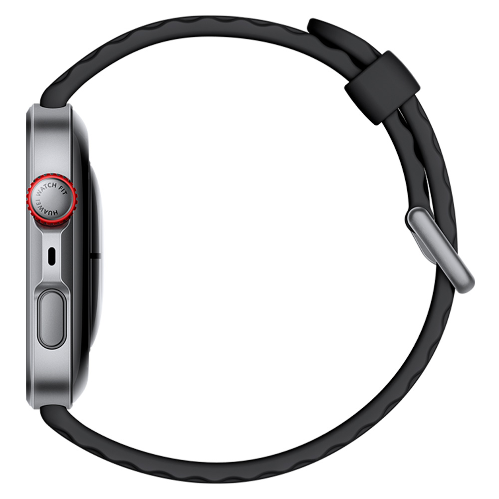 Смарт-часы Huawei Watch Fit 4 Pro Black - фото 6