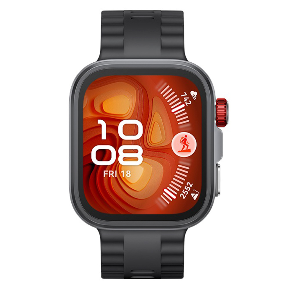 Смарт-часы Huawei Watch Fit 4 Pro Black - фото 2