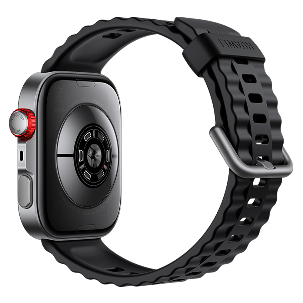 Смарт-часы Huawei Watch Fit 4 Pro Black - фото 5