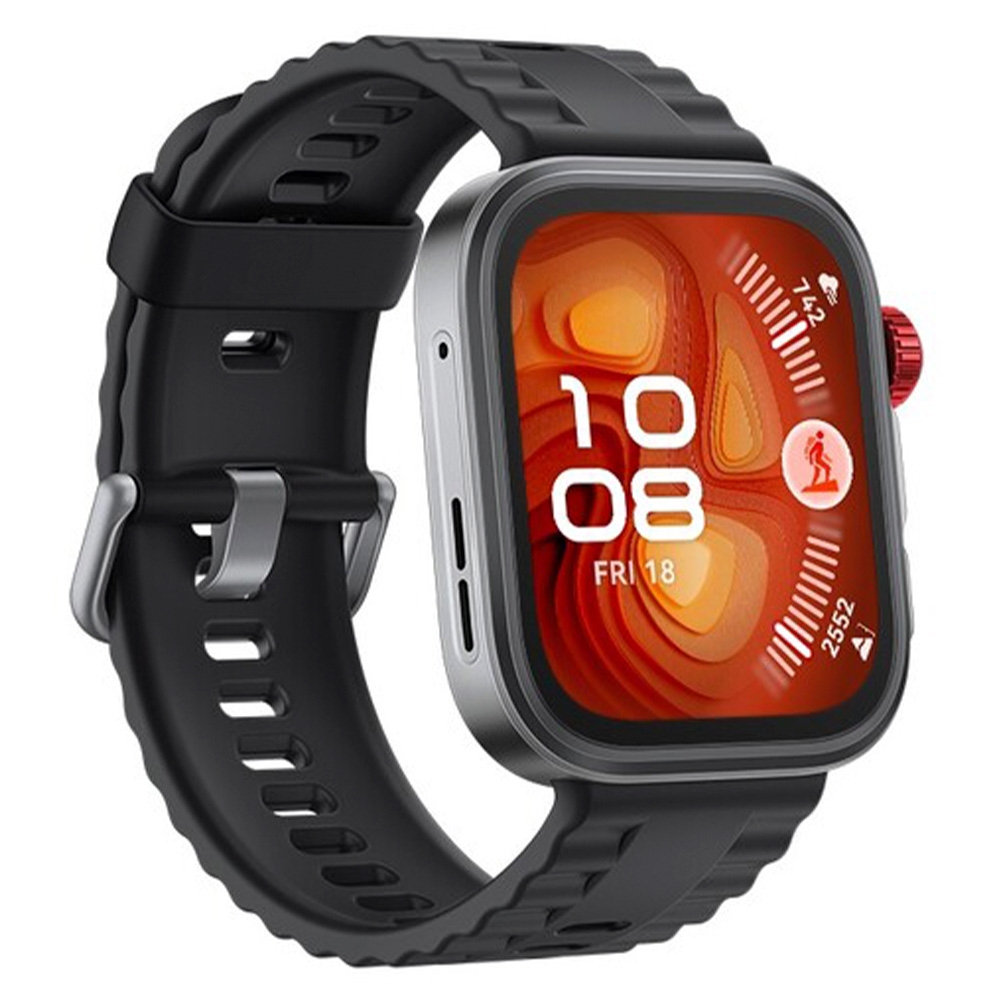 Смарт-часы Huawei Watch Fit 4 Pro Black - фото 3