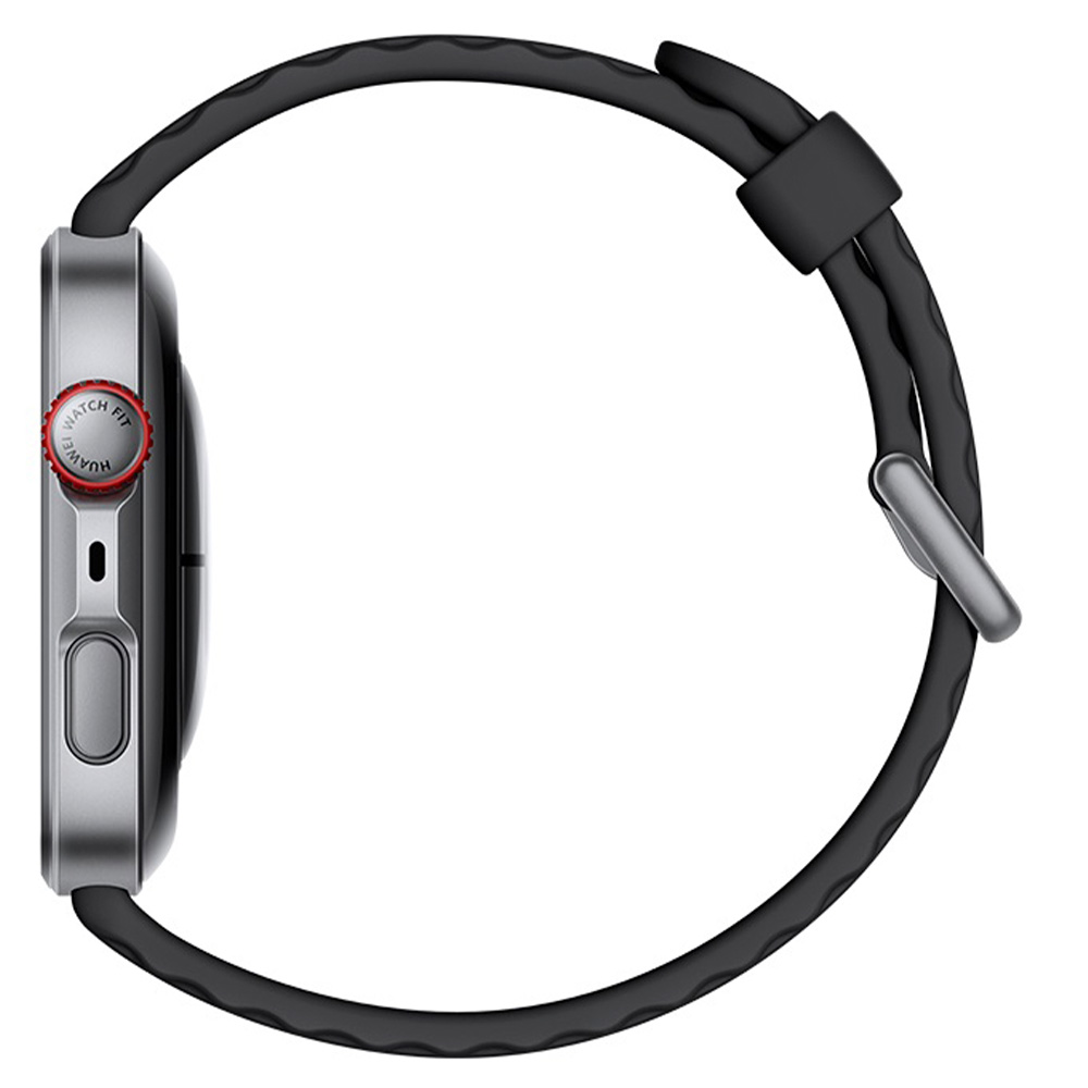 Смарт-часы Huawei Watch Fit 4 Pro Black - фото 5