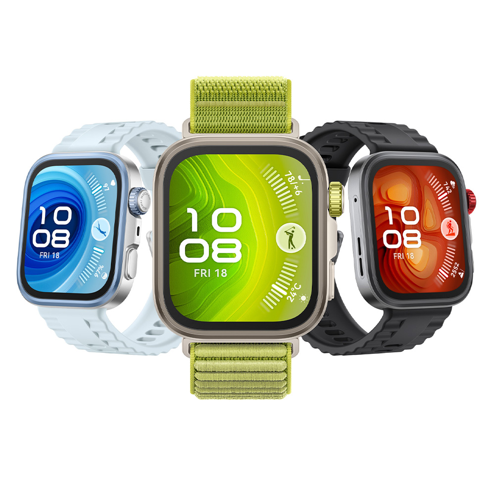 Huawei смарт-сағаттары Watch Fit 4 Pro Blue - фото 11