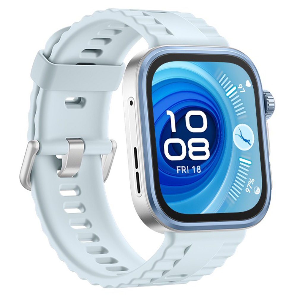 Huawei смарт-сағаттары Watch Fit 4 Pro Blue - фото 3