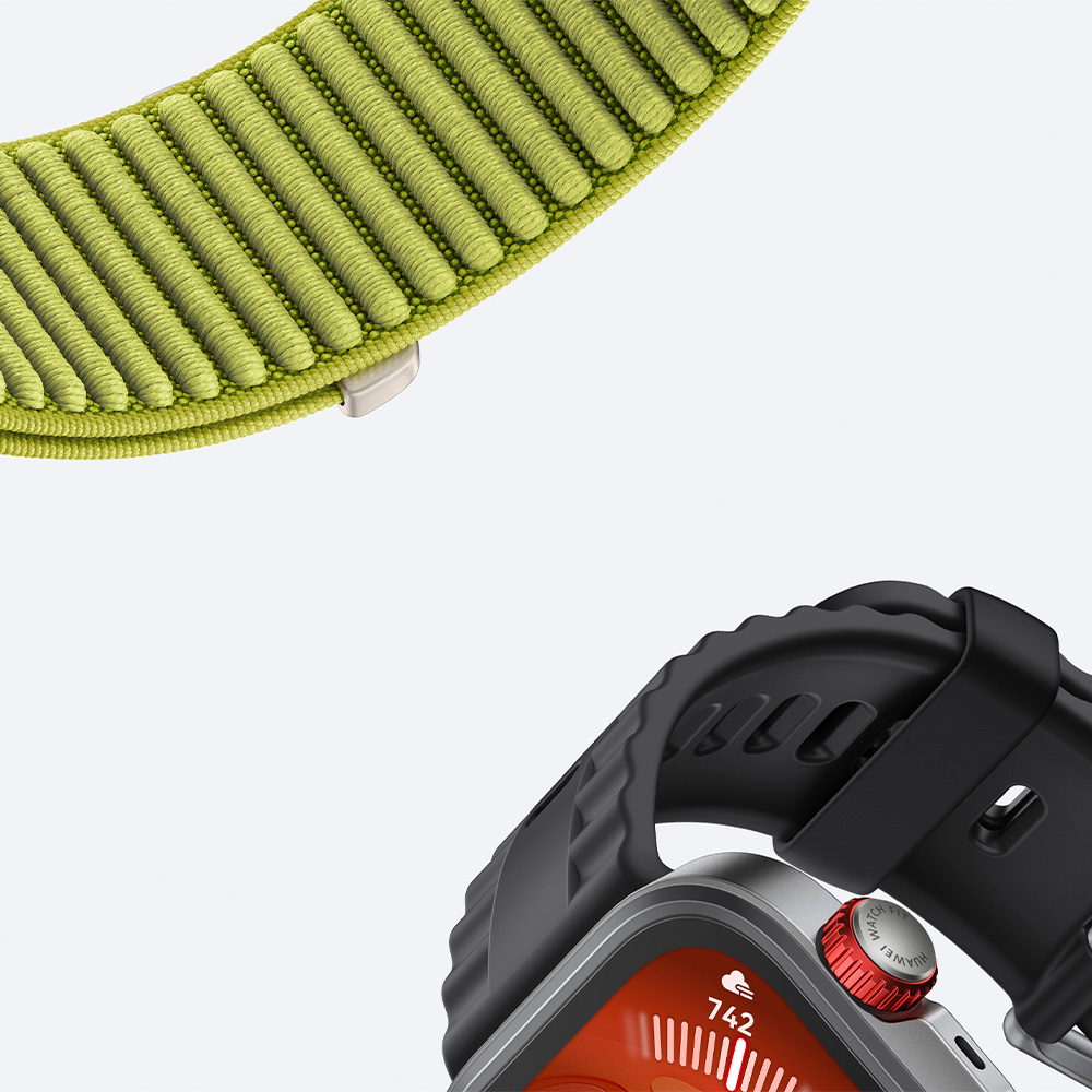 Huawei смарт-сағаттары Watch Fit 4 Pro Blue - фото 13