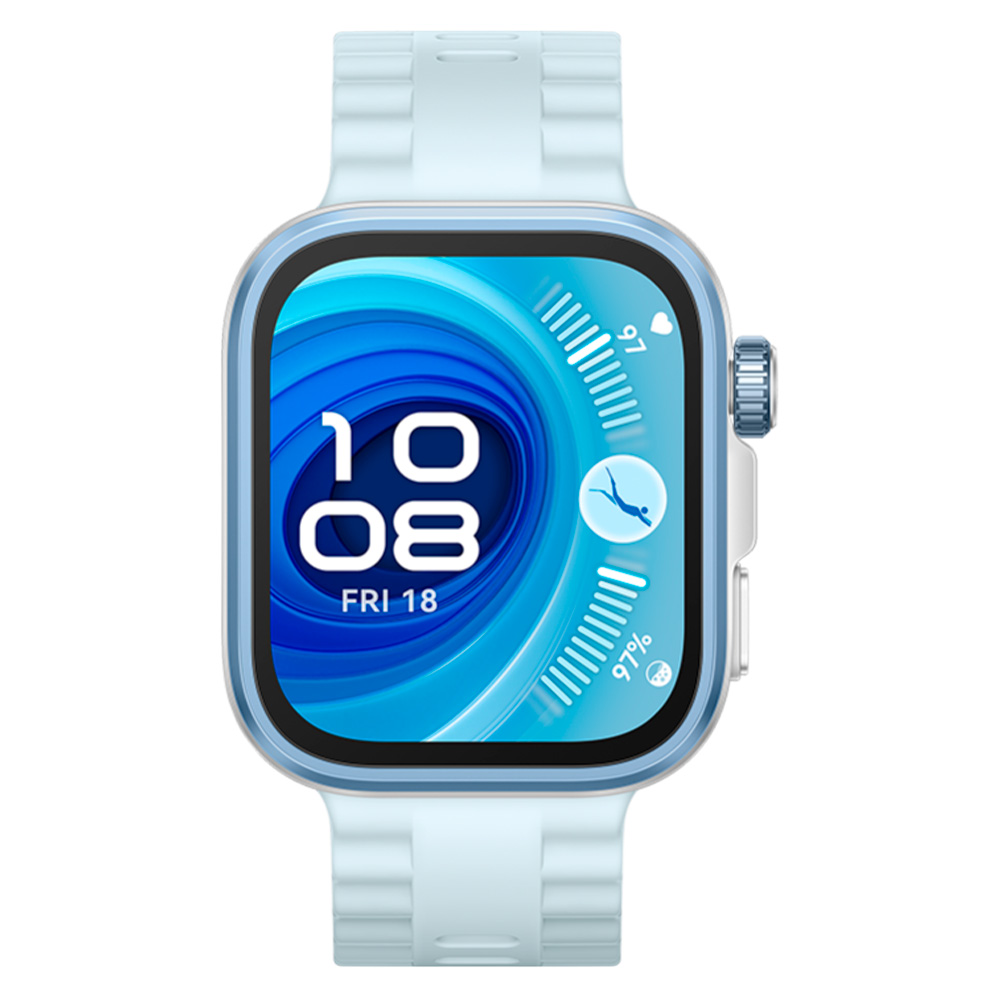 Смарт-часы Huawei Watch Fit 4 Pro Blue - фото 3