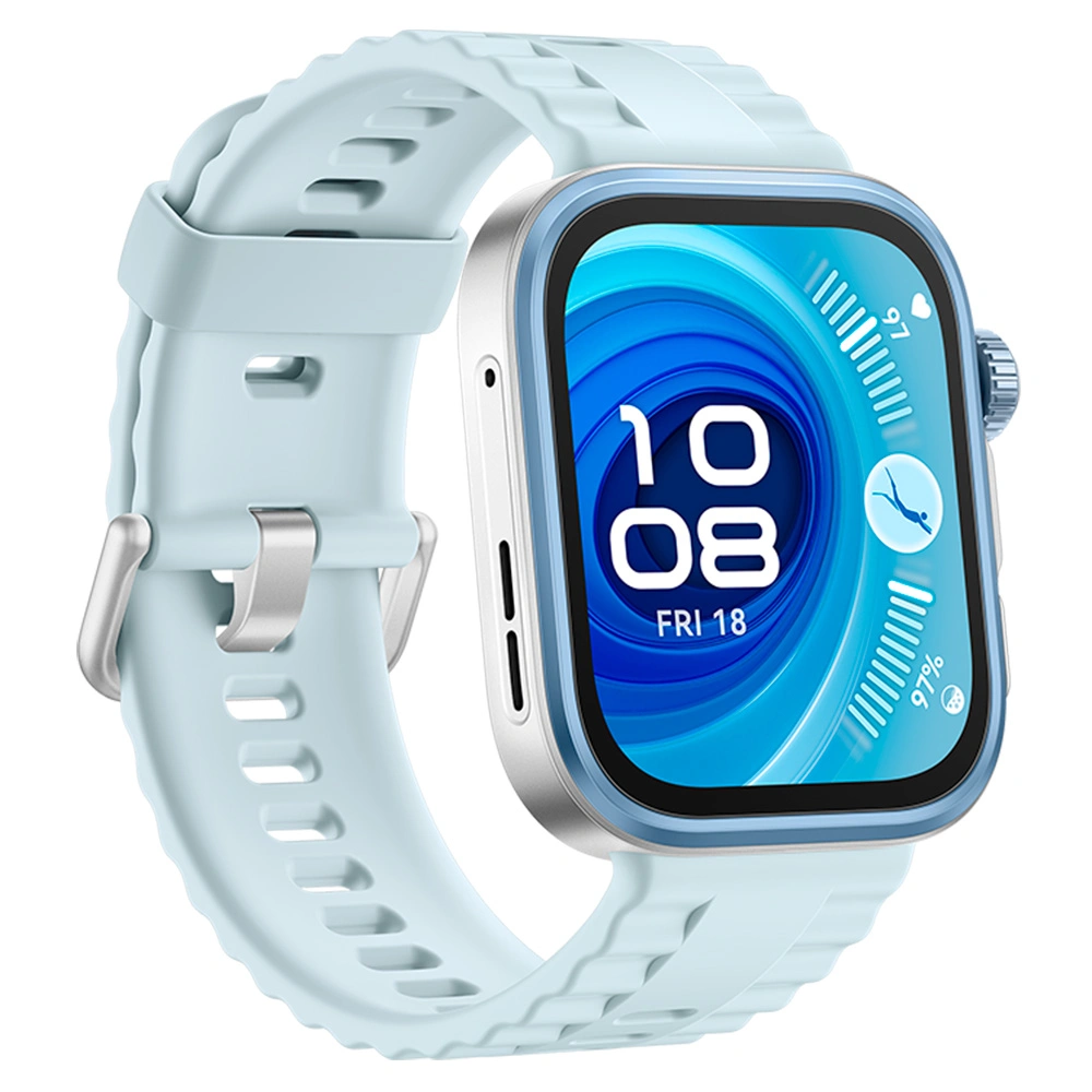 Смарт-часы Huawei Watch Fit 4 Pro Blue - фото 2