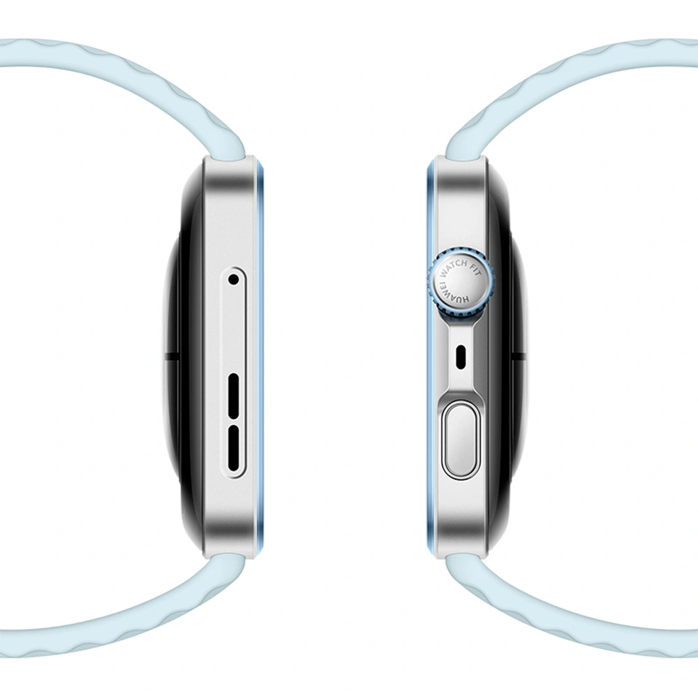 Смарт-часы Huawei Watch Fit 4 Pro Blue - фото 4