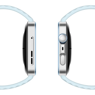 Смарт-часы Huawei Watch Fit 4 Pro Blue - фото 4