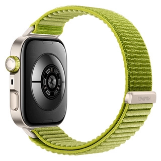 Смарт-часы Huawei Watch Fit 4 Pro Green - фото 5