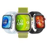 Смарт-часы Huawei Watch Fit 4 Pro Green - фото 8