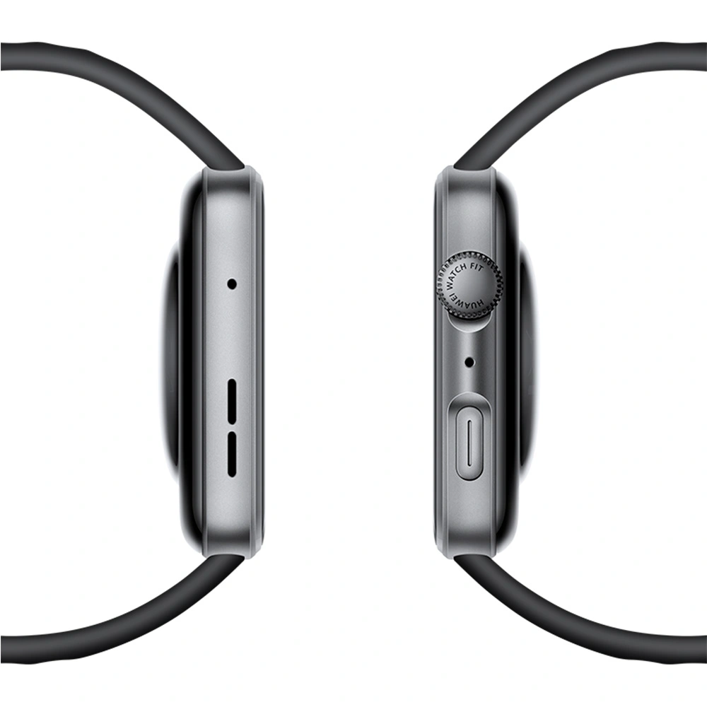 Смарт-часы Huawei Watch Fit 4 Black - фото 4